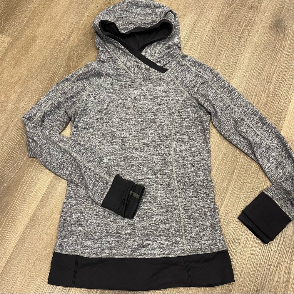 LULULEMON Think Fast Pullover